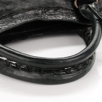 Balenciaga Agneau Classic Hardware City Black 8 of 9