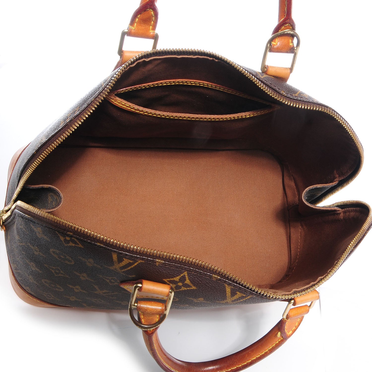 Louis Vuitton Monogram Alma PM 5 of 8