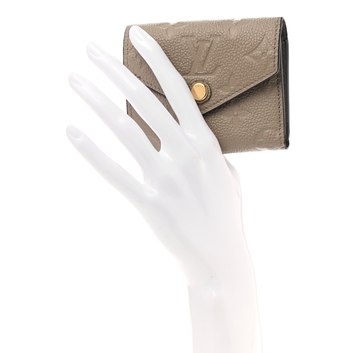 Empreinte Zoe Wallet Tourterelle