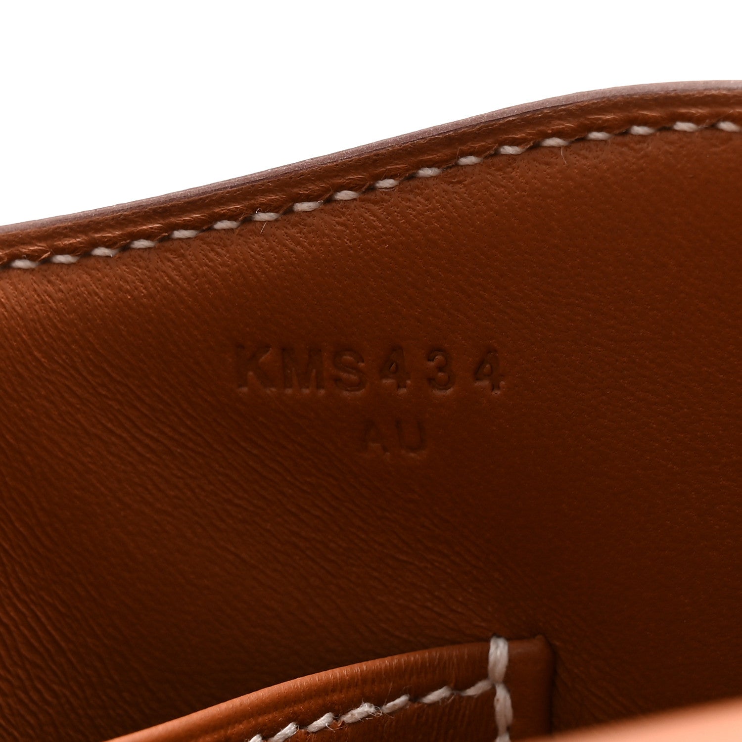 Hermes Epsom Constance 1-Elan Gold 7 of 11