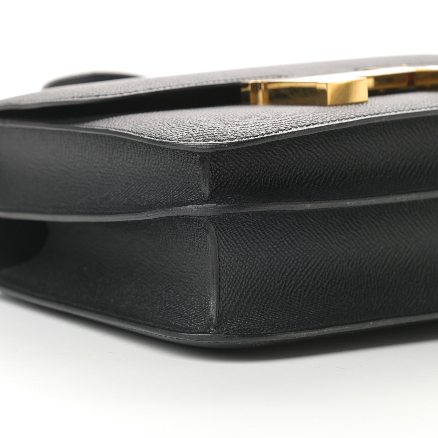 Hermes Epsom Constance 24 Black 9 of 14