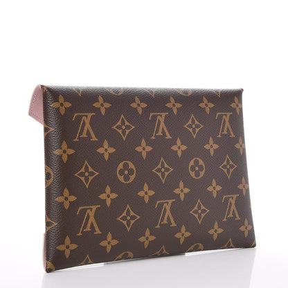 Louis Vuitton Monogram Large Kirigami Pochette Insert Rose Ballerine 3 of 7
