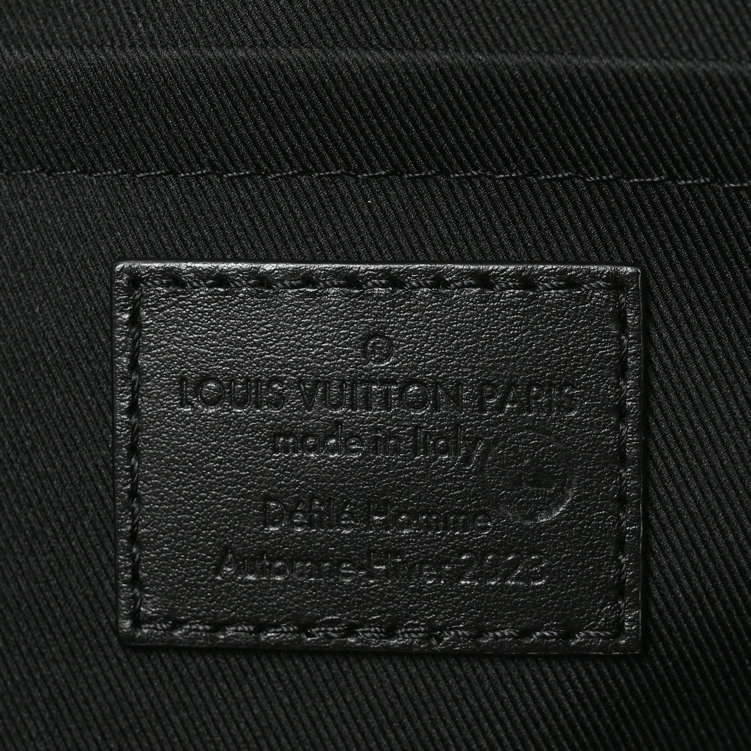 Louis Vuitton Epi Soft Polochon MM Gradient Electric Sun 6 of 9