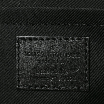 Louis Vuitton Epi Soft Polochon MM Gradient Electric Sun 6 of 9