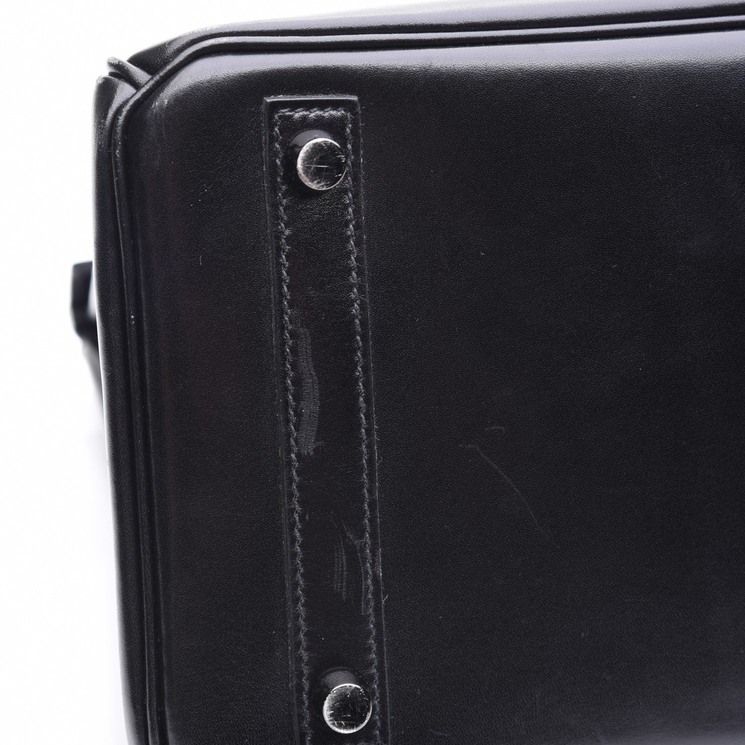 Hermes Box Birkin 30 So Black 29 of 33