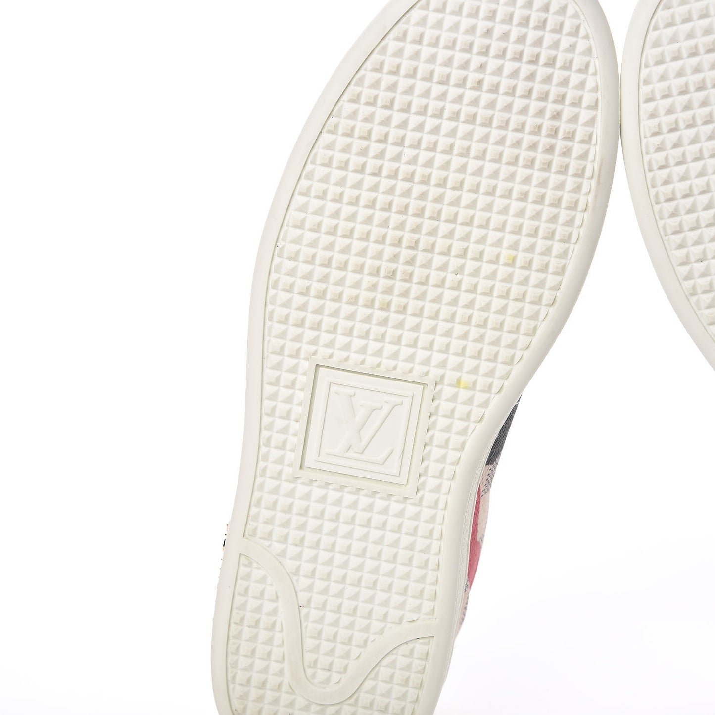 Damier Azur Overcloud Sneakers 35.5