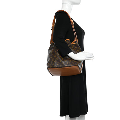 Louis Vuitton Monogram Petit Noe 2 of 12