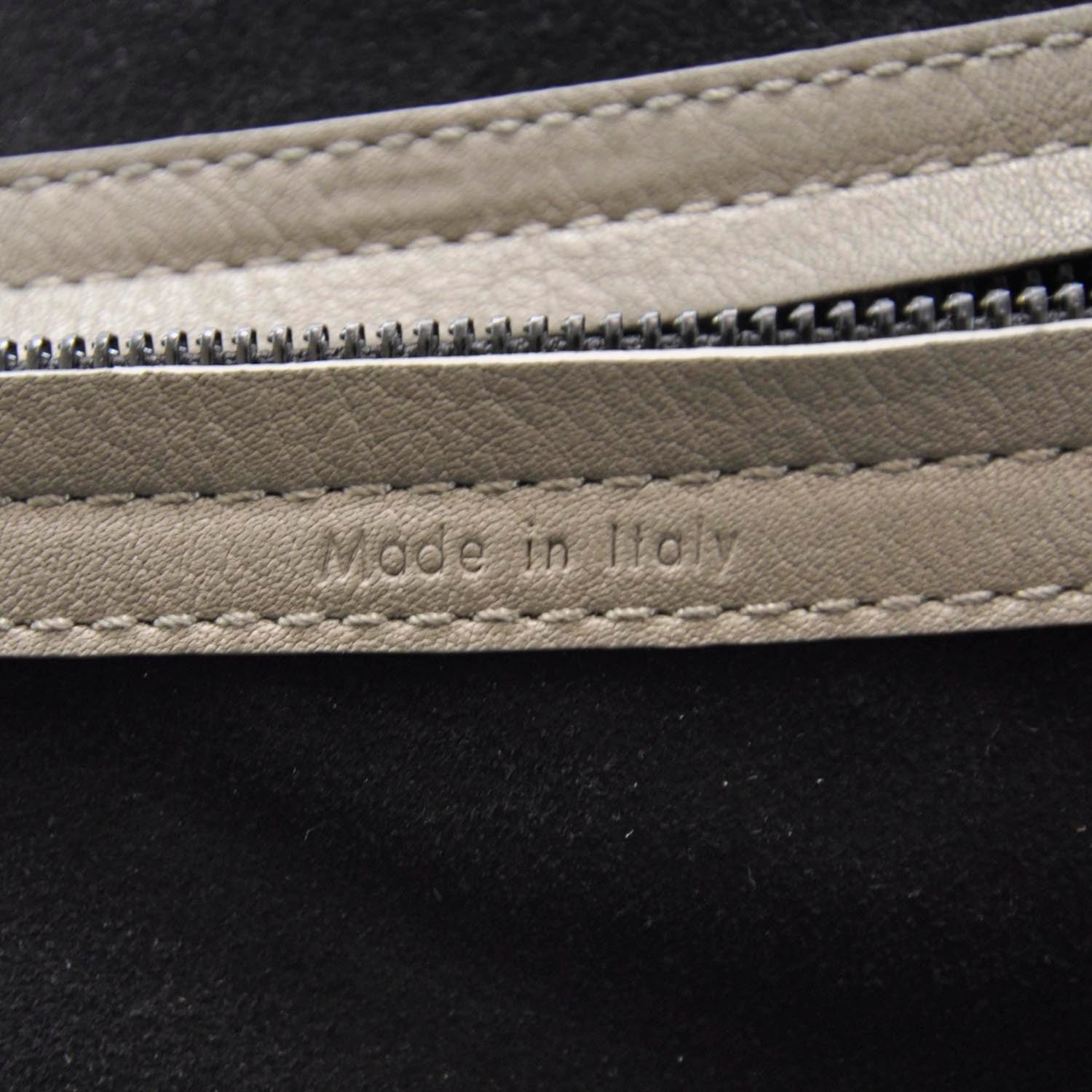 Celine Smooth Calfskin Medium Phantom Luggage 9 of 10