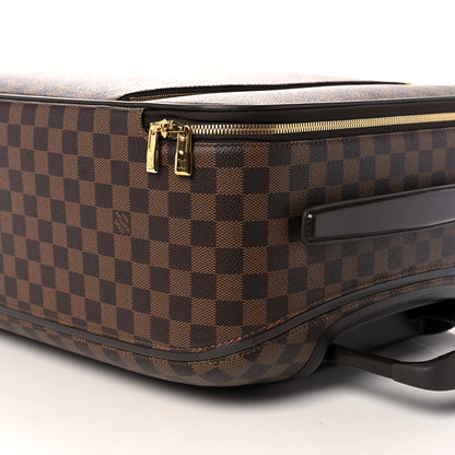 Louis Vuitton Damier Ebene Pegase Light 55 13 of 19