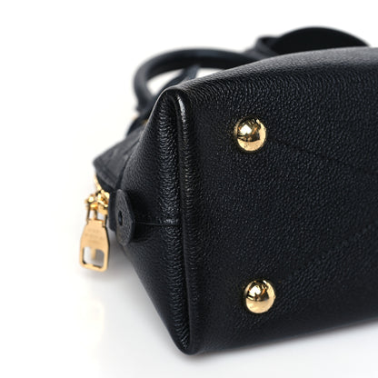 Louis Vuitton Empreinte Neo Alma BB Black 7 of 8