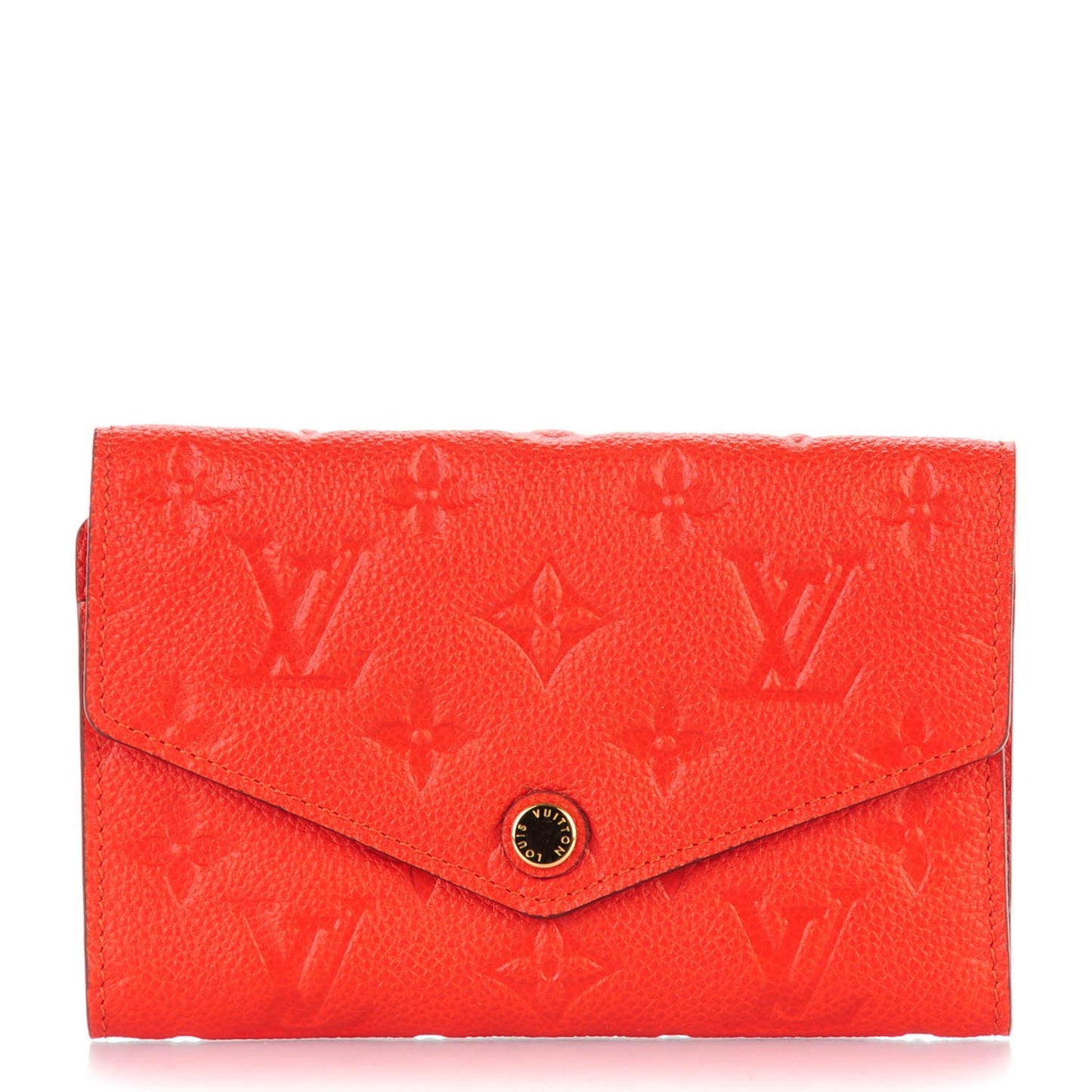Empreinte Compact Curieuse Wallet Orient