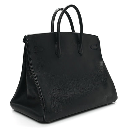 Hermes Ardennes Birkin 40 Black 3 of 11