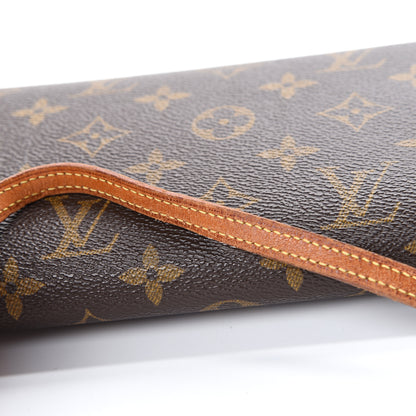 Louis Vuitton Monogram Pochette Twin GM 13 of 15