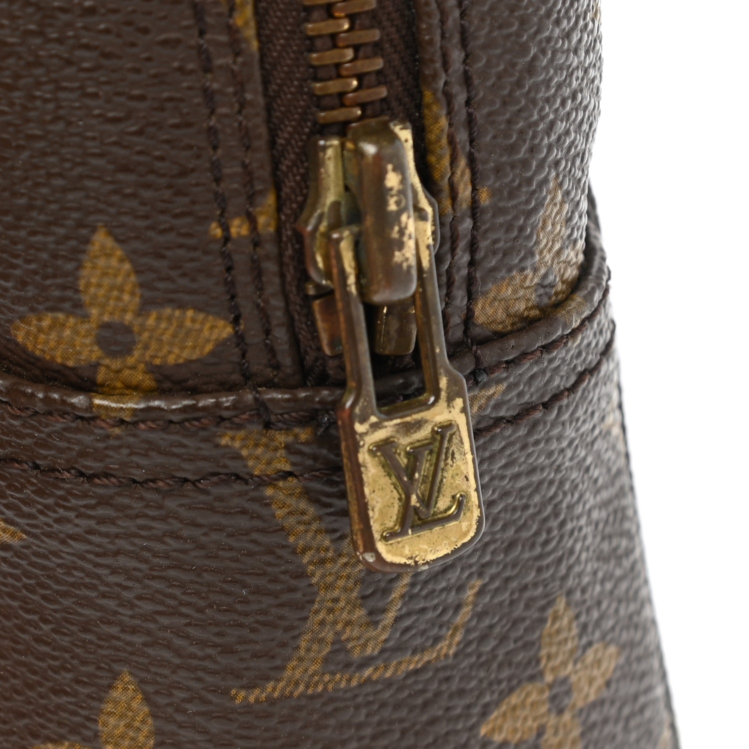 Louis Vuitton Monogram Trousse Toilette 28 10 of 10