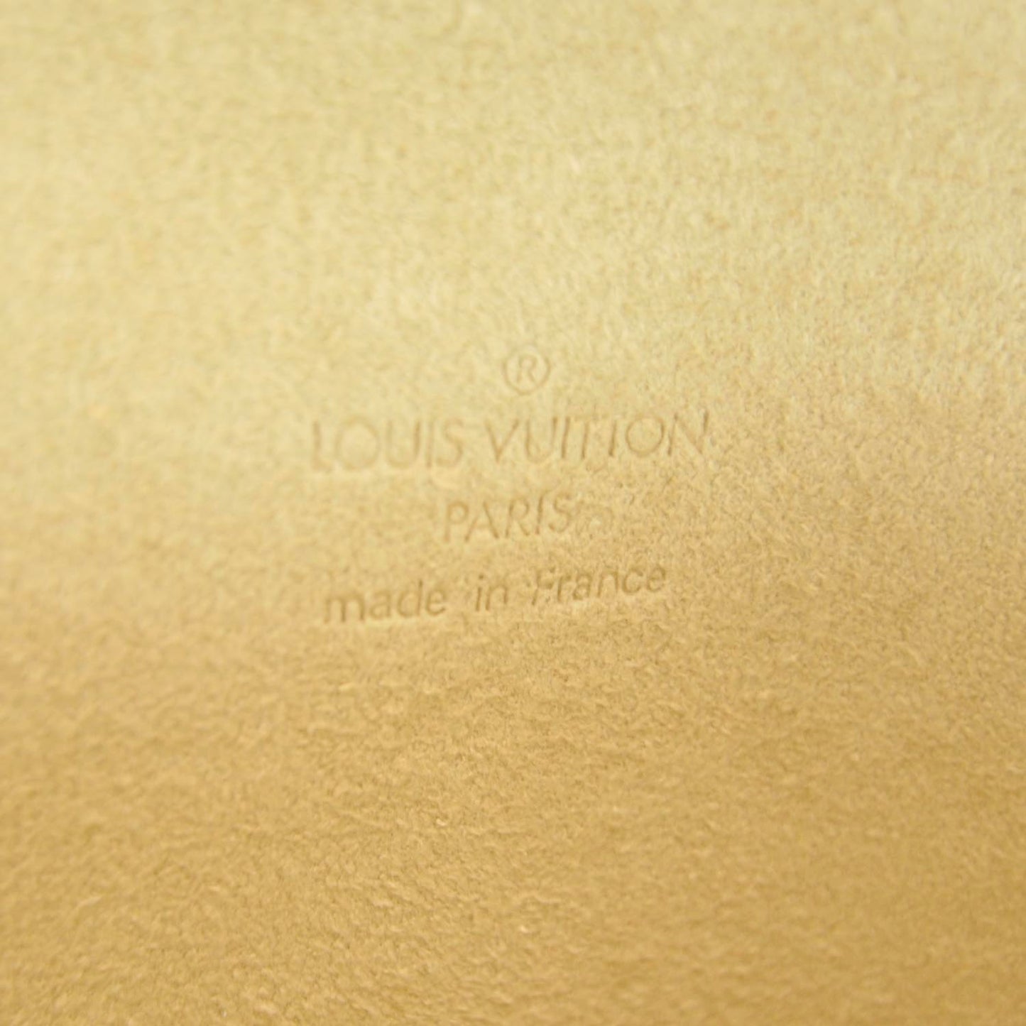 Monogram Pochette Florentine Small