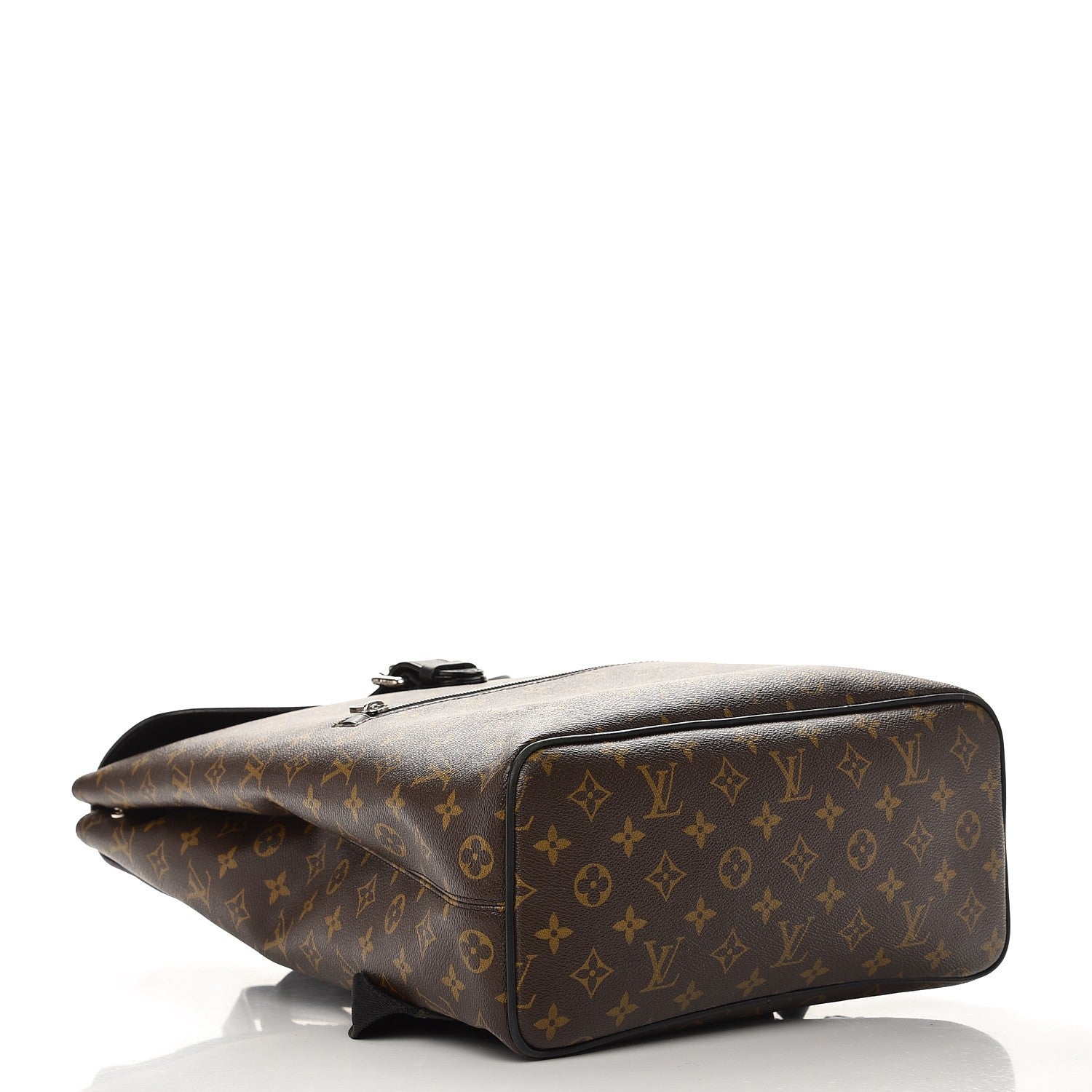 Louis Vuitton Monogram Macassar Palk Backpack 4 of 9