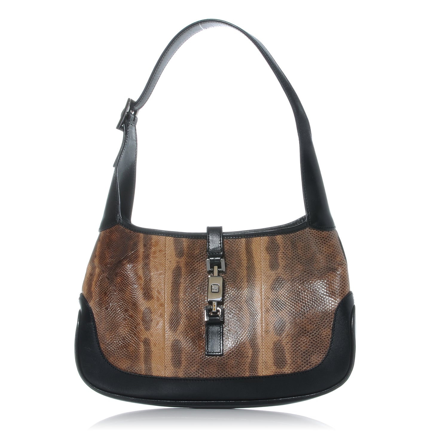 Lizard Jackie O Hobo Brown