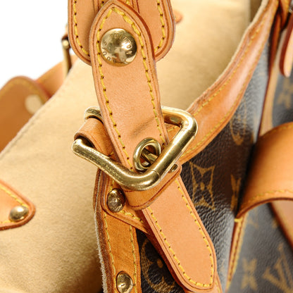 Louis Vuitton Monogram Theda GM 10 of 11