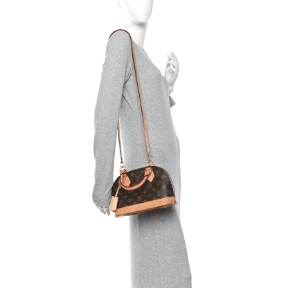 Louis Vuitton Monogram Alma BB 2 of 13