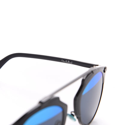 Christian Dior Mirrored So Real Sunglasses Black 5 of 9