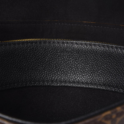 Louis Vuitton Monogram Pallas Chain Black 18 of 23