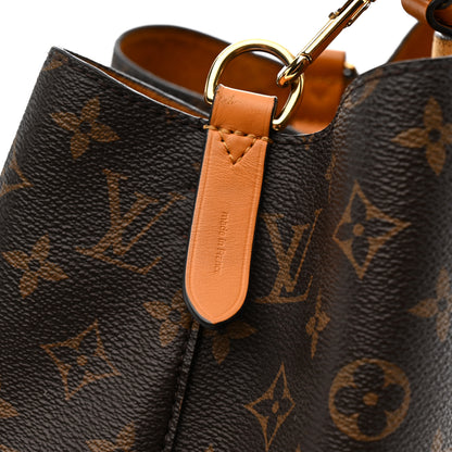 Louis Vuitton Monogram Neonoe MM Safran 6 of 13