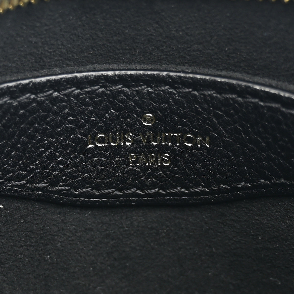 Louis Vuitton Empreinte Monogram Boulogne NM Black 6 of 10