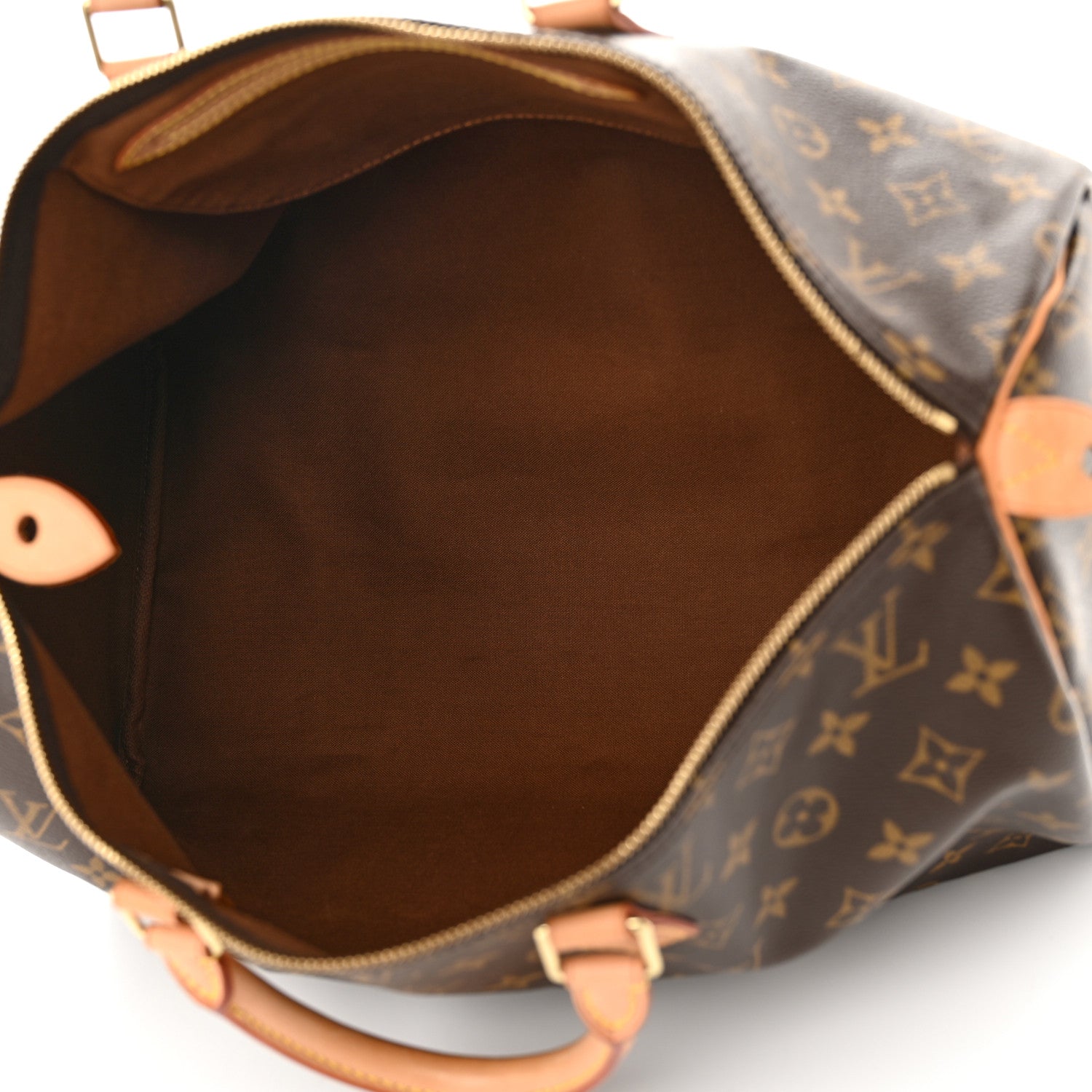 Louis Vuitton Monogram Speedy 40 5 of 12