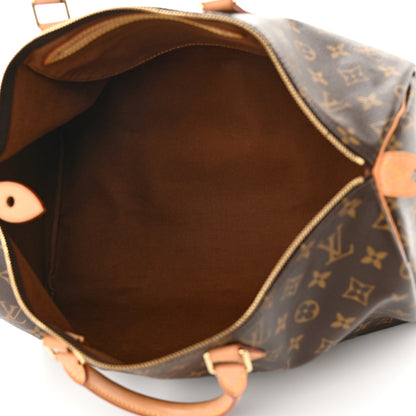 Louis Vuitton Monogram Speedy 40 5 of 12
