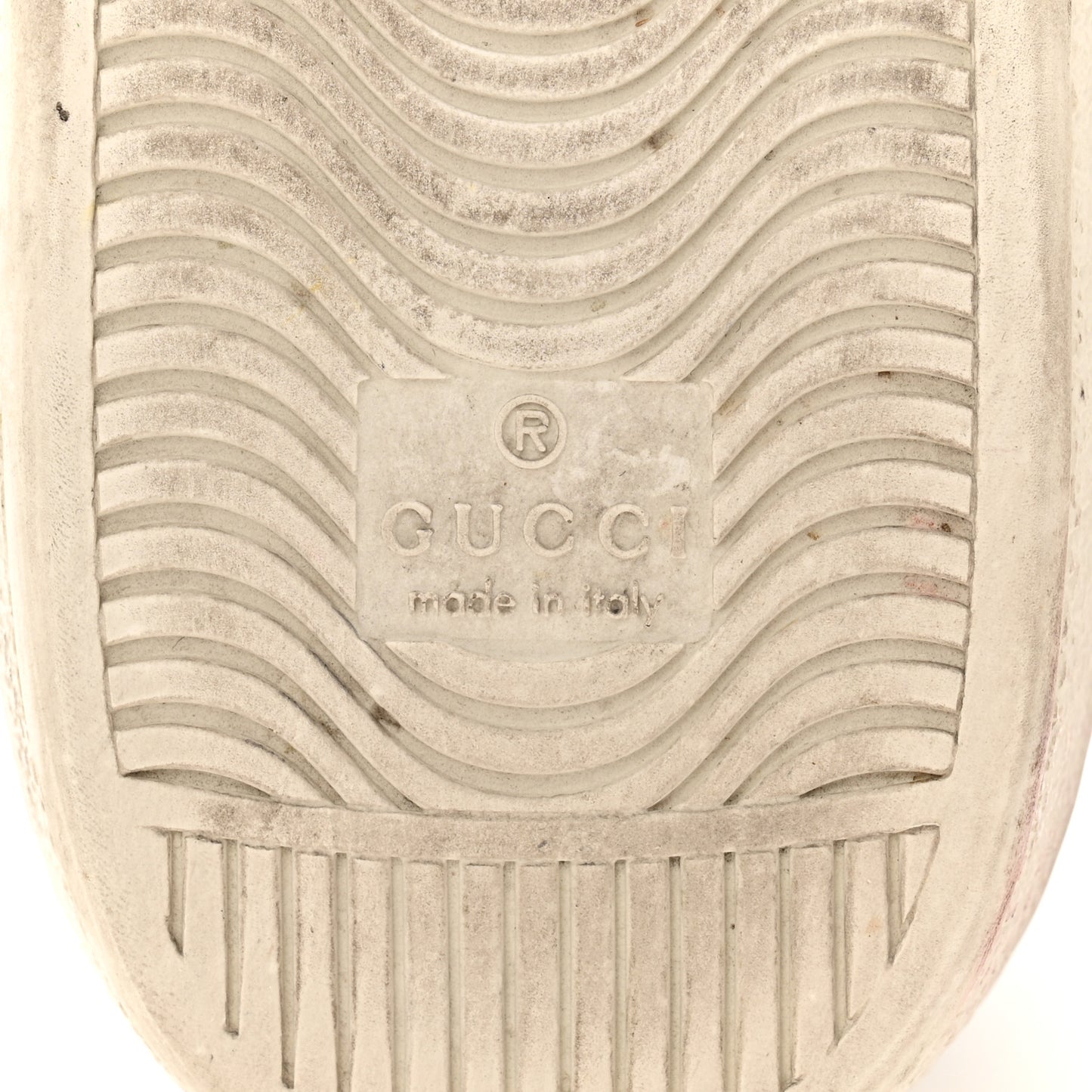 Calfskin Ayers Bee Embroidered Womens Ace Sneakers 39.5 White Green