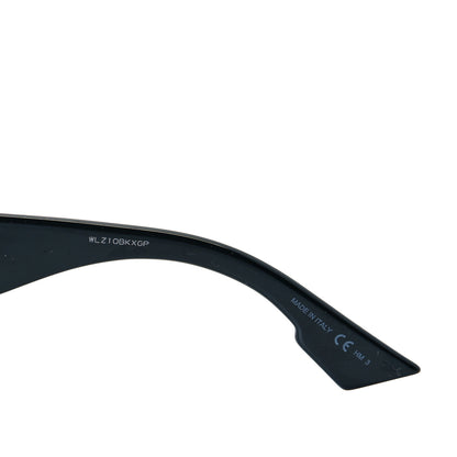Christian Dior Acetate DDior Cat Eye Sunglasses Black 5 of 9
