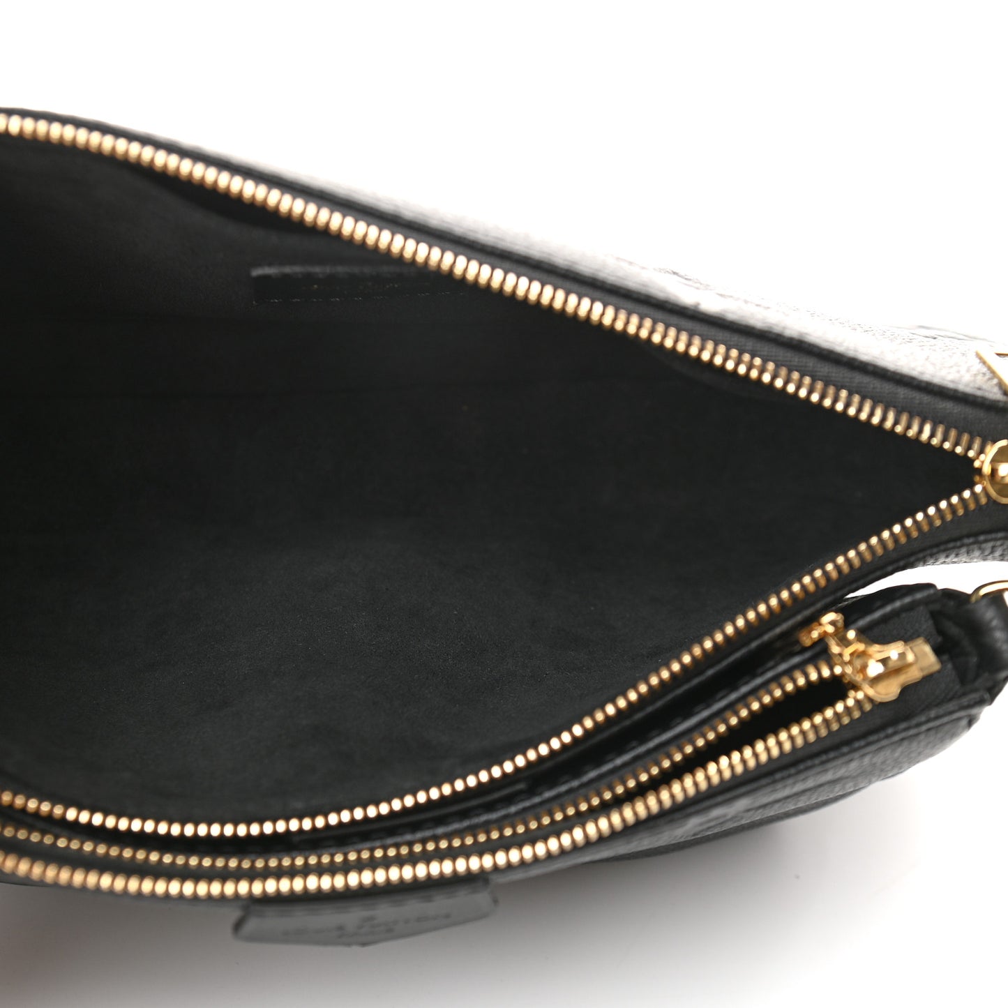 Empreinte Monogram Giant Multi Pochette Accessories Black