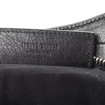 Balenciaga Agneau Giant 21 Silver Hardware Part Time Black 7 of 19