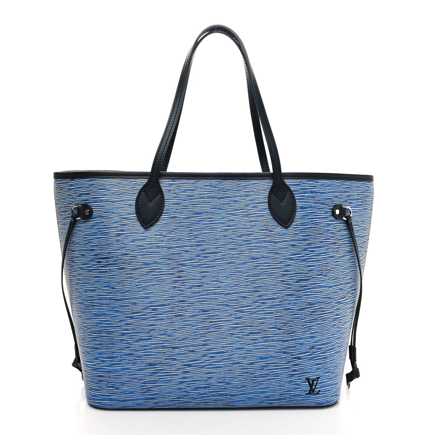Epi Neverfull MM Denim Light