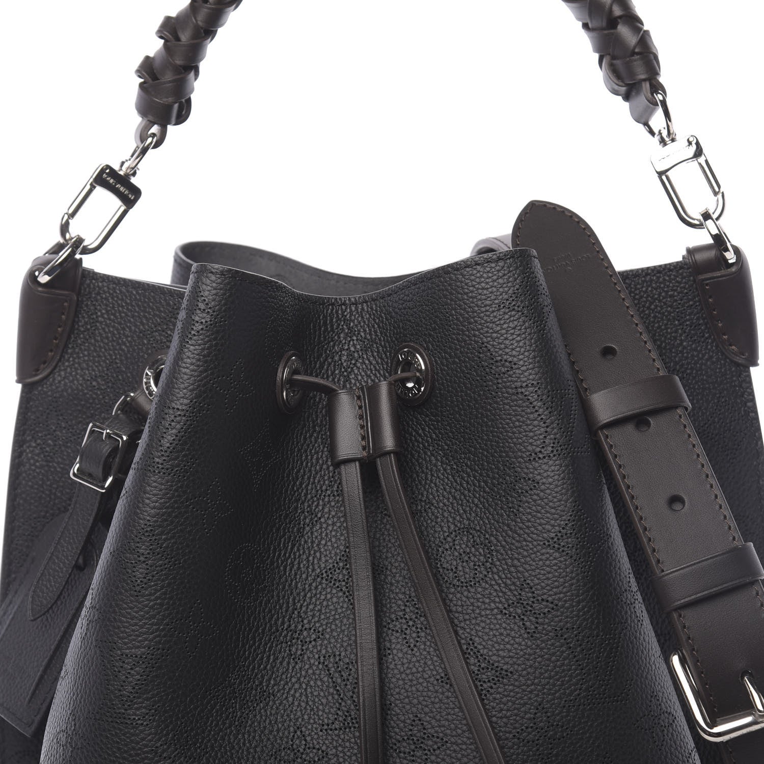 Louis Vuitton Mahina Muria Black 7 of 9