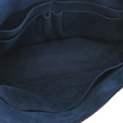Louis Vuitton Epi Porte-Documents Jour Briefcase Bleu Nuit 5 of 8
