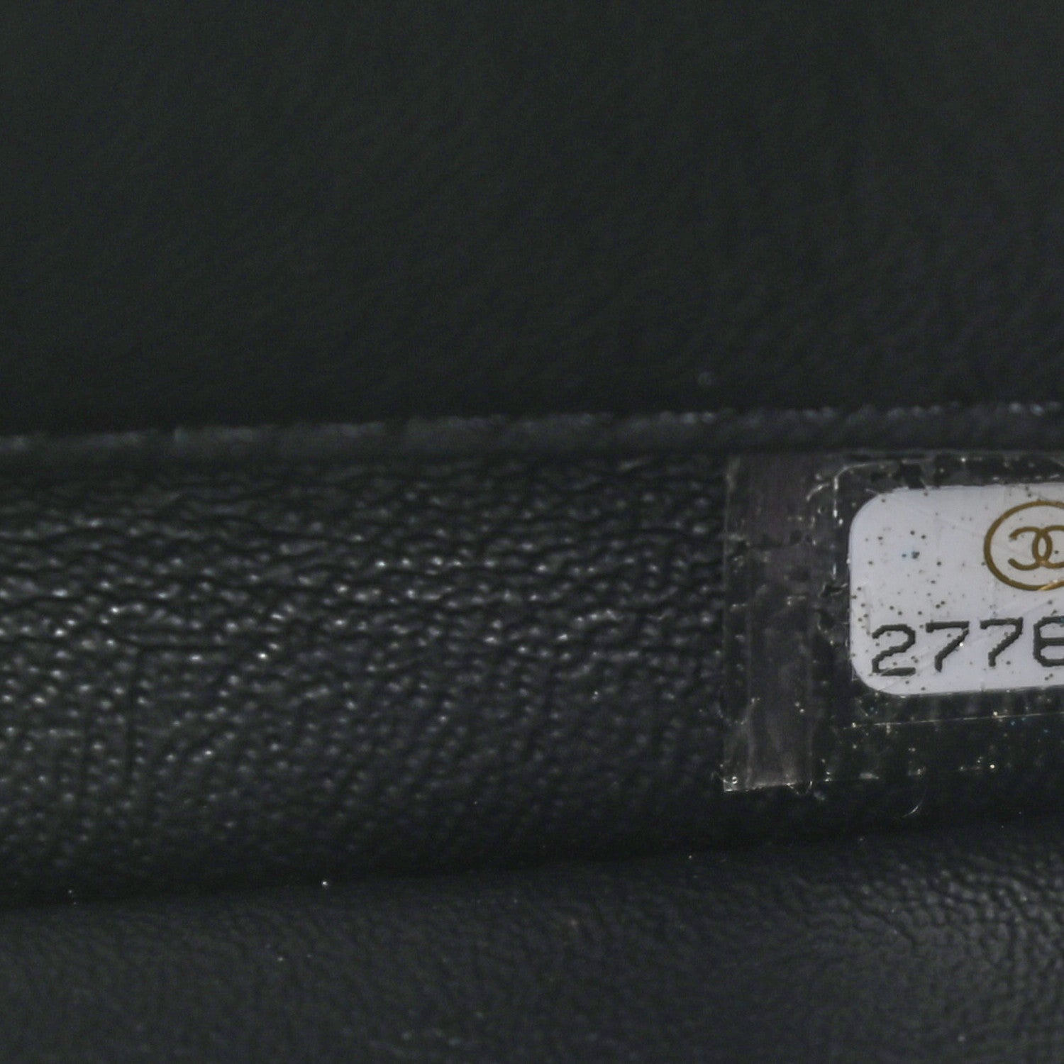 Chanel Lambskin Quilted Small Trendy CC Dual Handle Flap Bag Black 7 of 12