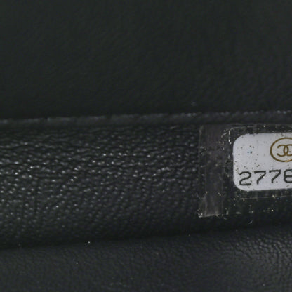 Chanel Lambskin Quilted Small Trendy CC Dual Handle Flap Bag Black 7 of 12