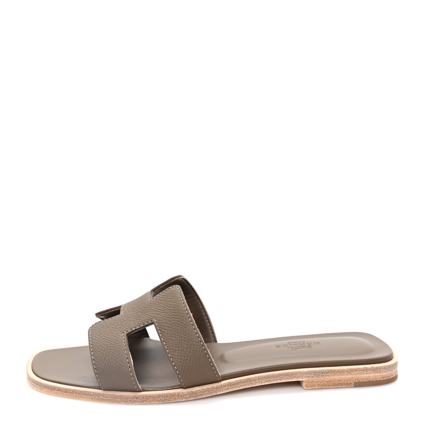 Epsom Oran Sandals 36 Etoupe