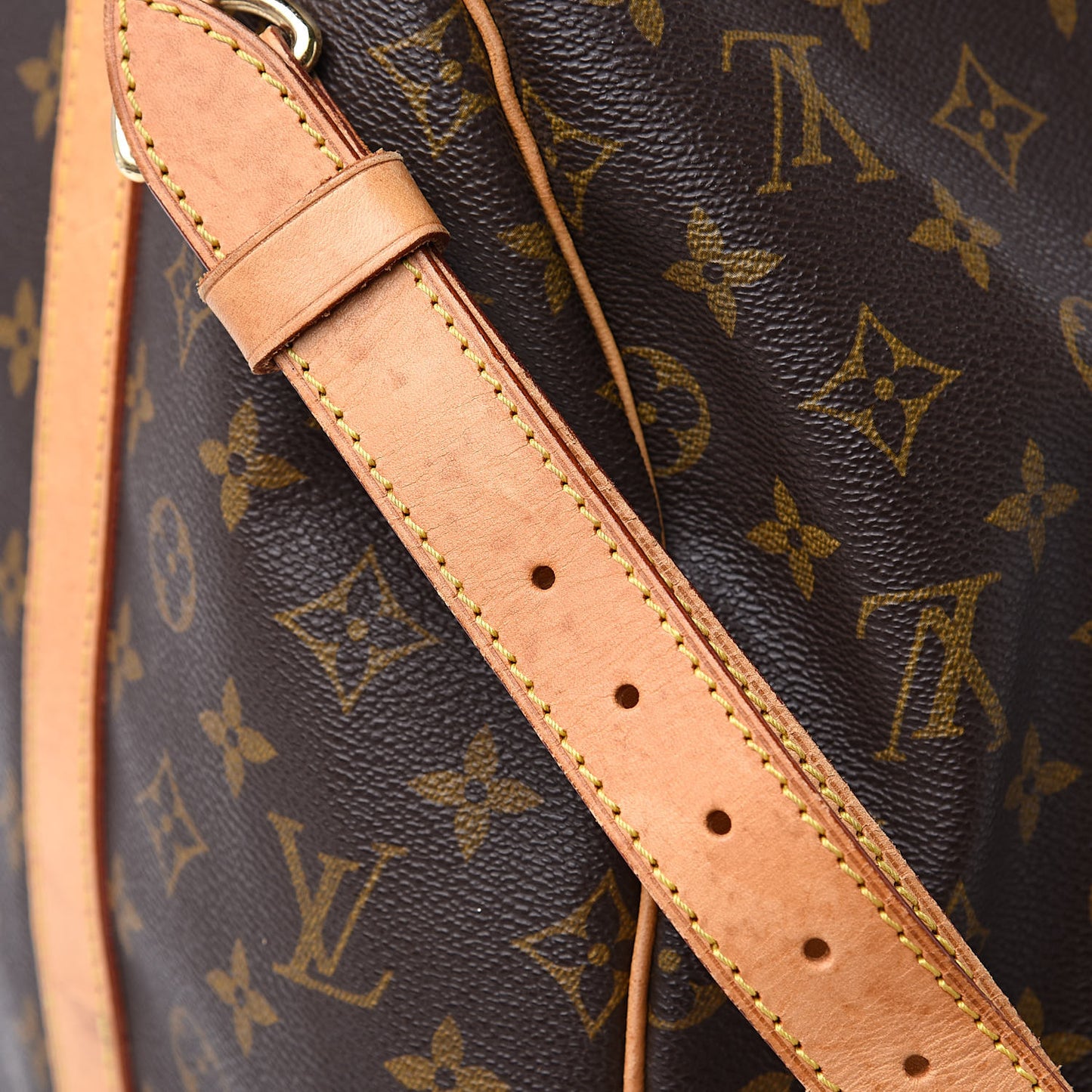 Monogram Keepall Bandouliere 55