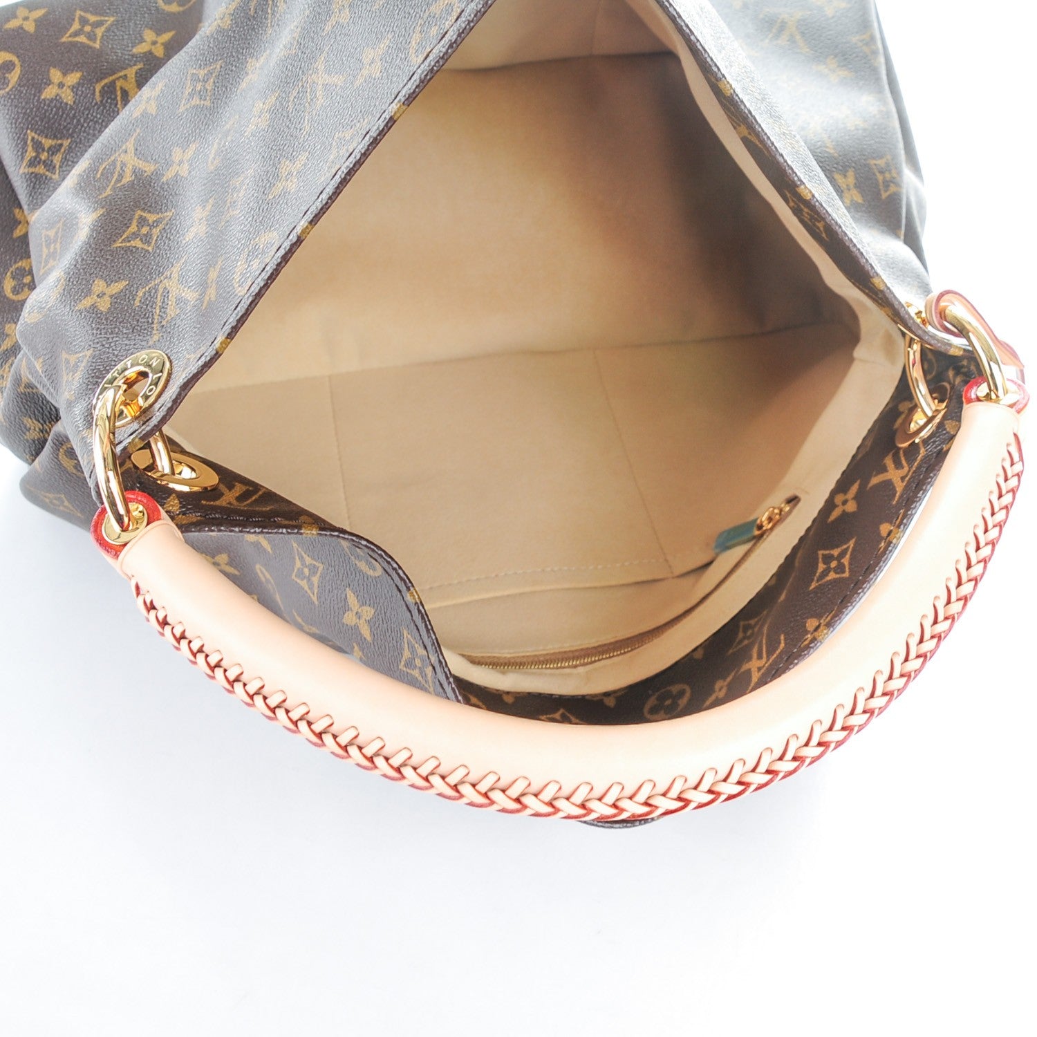 Louis Vuitton Monogram Artsy MM 5 of 7