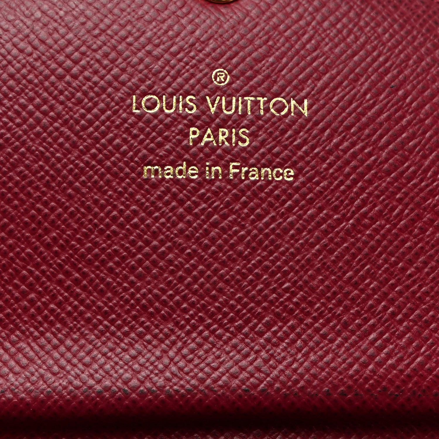 Louis Vuitton Monogram Josephine Wallet Fuchsia 7 of 13