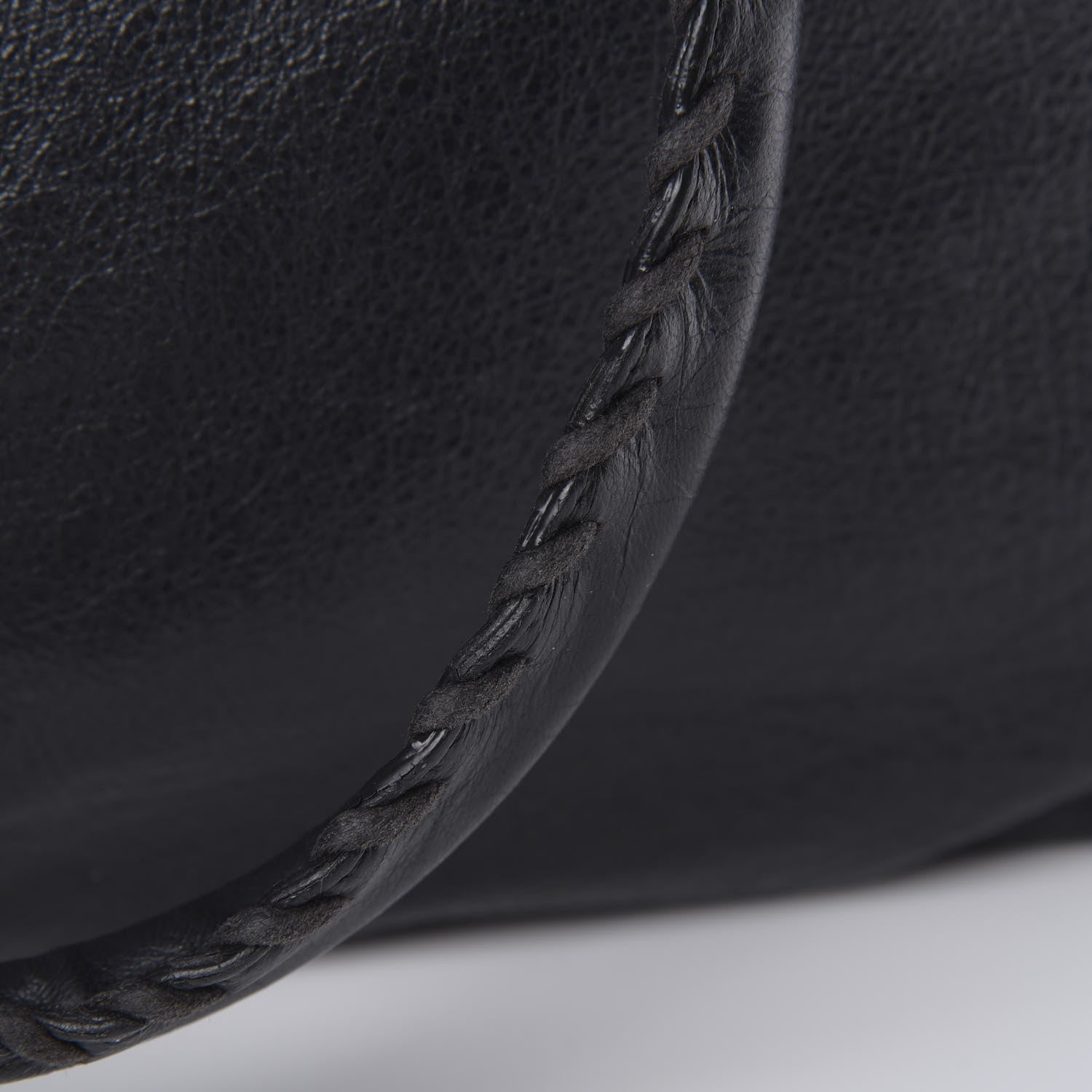Balenciaga Agneau Classic Hardware Work Black 14 of 21