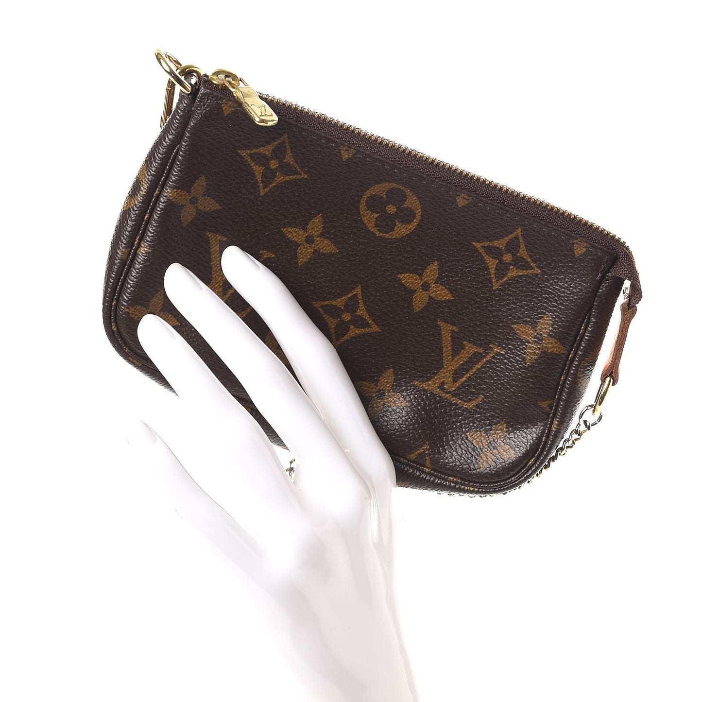 Monogram Mini Pochette Accessories