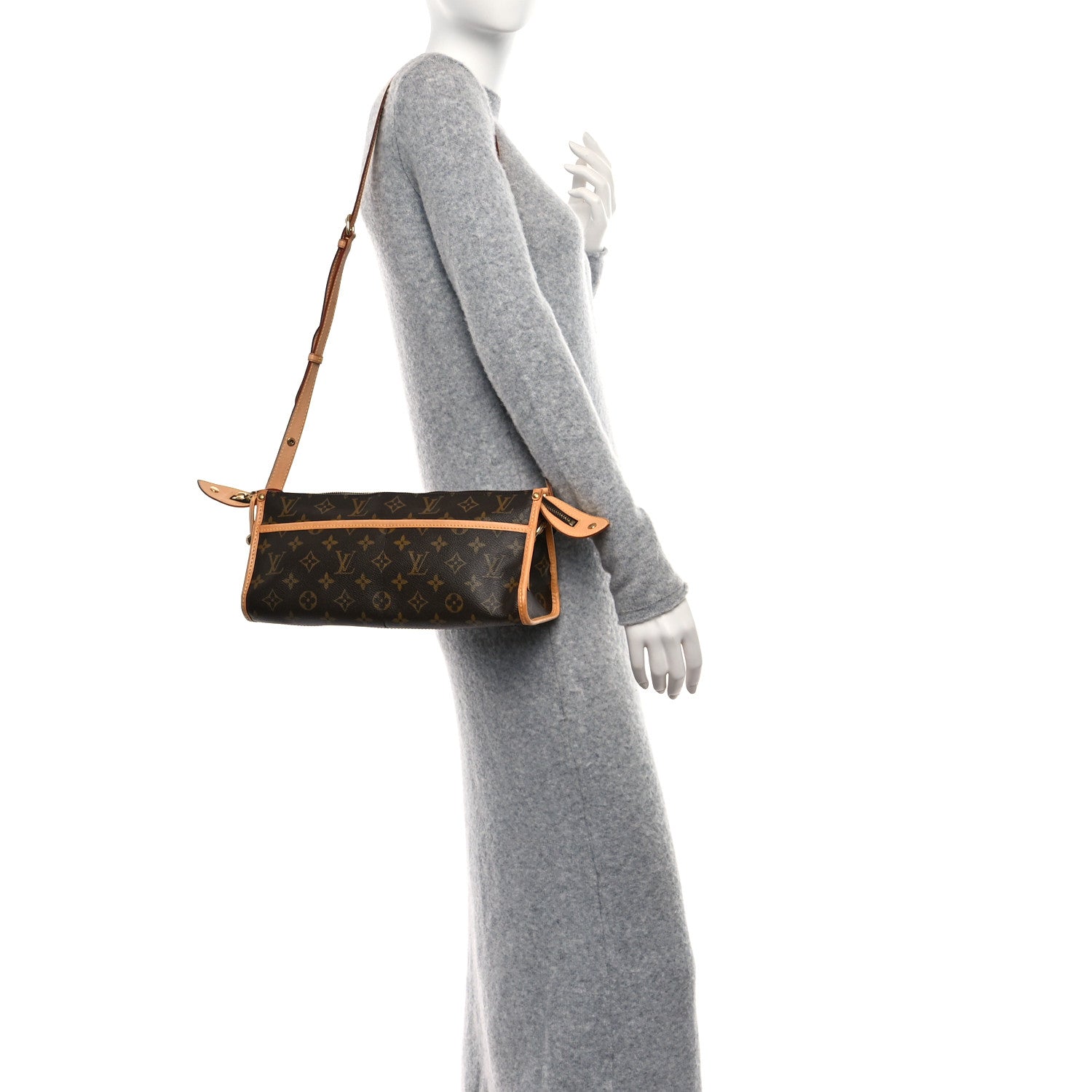 Louis Vuitton Monogram Viva-Cite GM 2 of 8