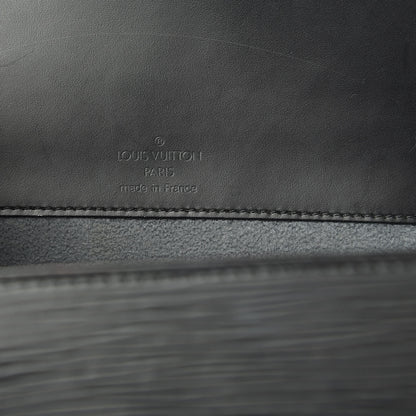 Louis Vuitton Epi Nocturne PM Black 6 of 11
