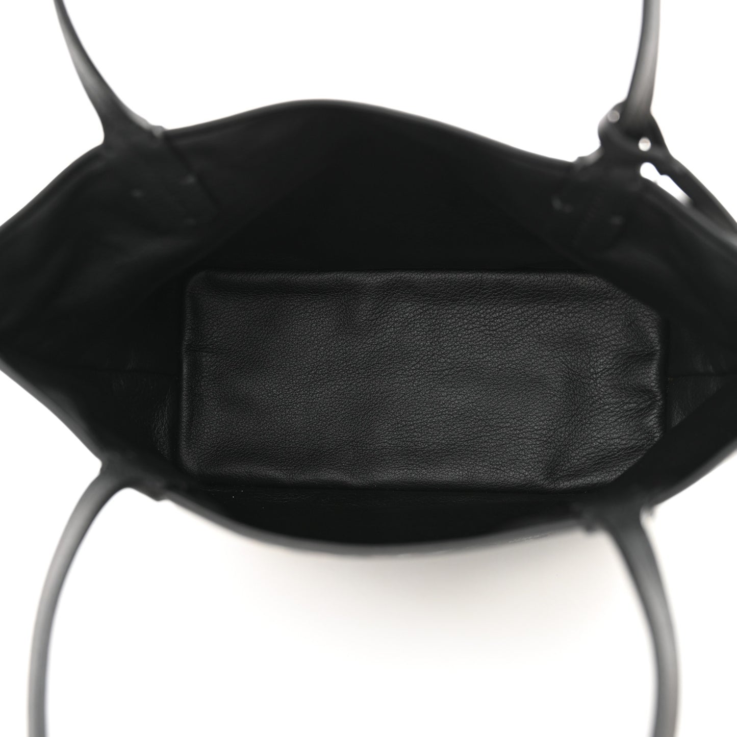 Goyardine Reversible Mini Anjou Black