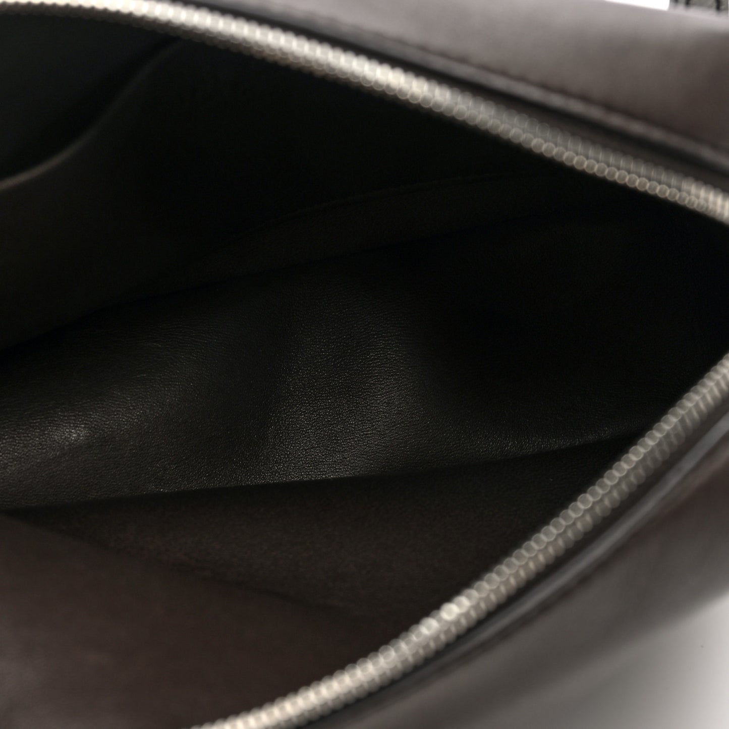 Nappa Regent Crossbody Bag Davy's Grey