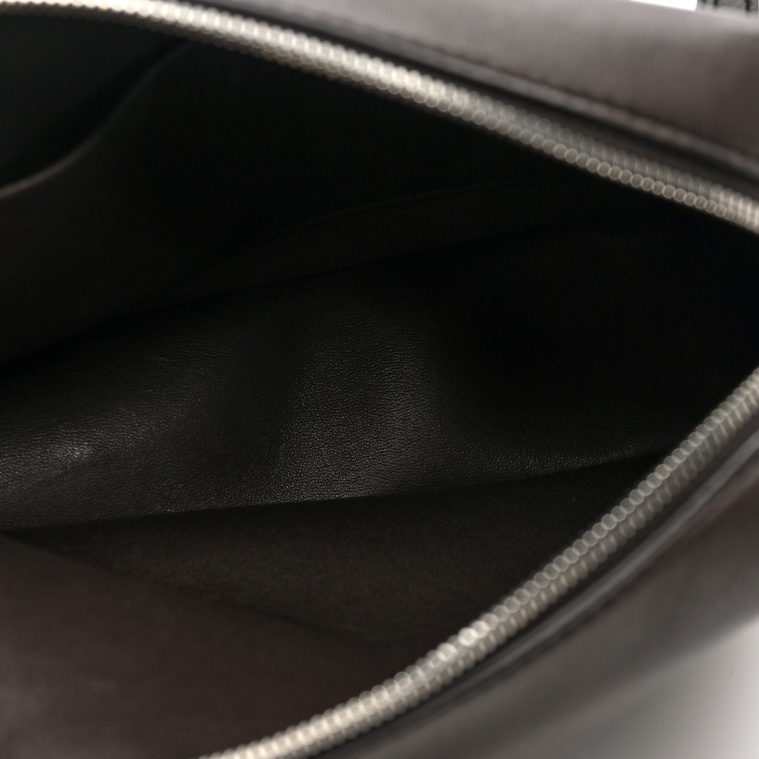 The Row Nappa Regent Crossbody Bag Davy's Grey 5 of 9