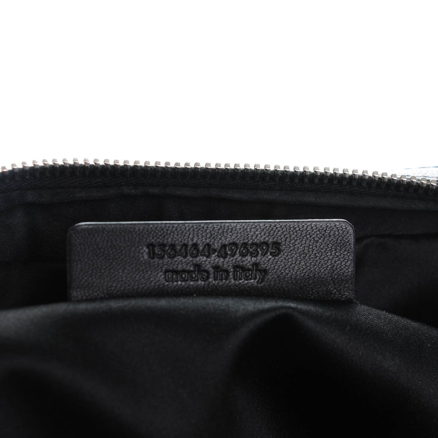 Calfskin Large Muse Black